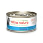 Almo Almo Nature Jelly HFC 貓罐頭 天然系列 鯖魚 70g 70g  正面圖