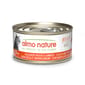 Almo Almo Nature Jelly HFC 貓罐頭 天然系列 三文魚+紅蘿蔔 70g 70g  正面圖