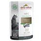 Almo Almo Nature HFC Natural PLUS 貓濕糧 沙甸魚 55g 55g  正面圖