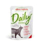 Almo Almo Nature Daily 貓濕糧 雞肉+牛肉 70g 70g  正面圖