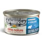 Almo Almo Nature Holistic 貓罐頭 絕育貓 鱒魚配方 85g 85g  正面圖