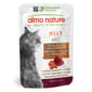 Almo Almo Nature 上湯啫喱鮮包 吞拿魚柳+龍蝦 55g 55g  正面圖