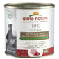 Almo Almo Nature 狗罐頭 HFC Natural 牛肉+火腿 290g 290g  正面圖