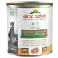 Almo Almo Nature 狗罐頭 HFC Natural 雞肉+胡蘿蔔+米飯 280g 280g  正面圖