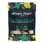 Nordic Nordic Feast 凍乾貓狗小食 鴨胸+西蘭花 58g 58g  正面圖
