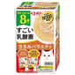 CIAO CIAO 貓濕糧 8000億個乳酸菌 雞肉組合裝 40g 8袋入 40g  正面圖