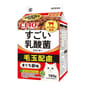 CIAO CIAO 貓糧 日本5000億個乳酸菌 毛玉配慮 金槍魚乾味牛奶盒裝 190g 190g  正面圖