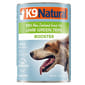 k9 k9 natural 狗罐頭 營養補充品 羊草胃 370g 370g  正面圖