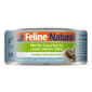 Feline Feline Natural 貓罐頭 營養補充品 羊草胃 85g 85g  正面圖