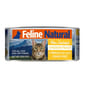 Feline Feline Natural 主食貓罐頭 雞肉盛宴 85g 85g  正面圖