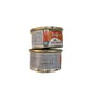 Almo Almo Nature Daily 成貓罐頭 慕絲主食系列 鱘龍魚 85g 85g  背面圖