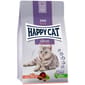 Happy Happy Cat Culinary系列 高齡貓糧 三文魚配方 5.2kg 或 2kg  正面圖