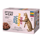 PRIMACAT PRIMACAT 貓濕糧 無穀物混味雜錦盒 85g*12 85g  正面圖