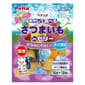 Petio Petio 狗零食 香甜高纖甘薯啫喱 腸胃健康&水分補充 可雪凍 16gx18個 16g  正面圖