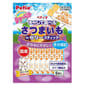 Petio Petio 狗零食 香甜高纖甘薯啫喱條 腸胃健康&水分補充 可雪凍 8支裝   正面圖