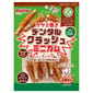 Petio Petio 狗零食 無穀物潔齒低脂 香脆雞柳肉牛皮卷 迷你 14條裝   正面圖