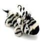 Billipets Billipets 狗玩具 粗綿繩玩具 斑馬 17cm   正面圖