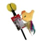 Billipets Billipets 逗貓棒 小貓專用 小雞 黃色 50cm   正面圖