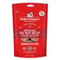 Stella & Chewy's Stella & Chewy's 狗糧 凍乾生肉主糧 非凡紅肉 牛肉山羊及羊肉配方 14oz 14oz  正面圖