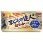 日本Petline 日本Petline 貓罐頭 吞拿魚達人系列 吞拿魚+木魚 80g 80g  正面圖