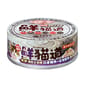 鮮貓道 鮮貓道 貓罐頭 主食罐 鮪魚+鰹魚 鵪鶉肉片 82g 82g  正面圖