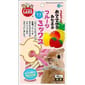 MARUKAN MARUKAN 日本兔仔小食 去毛球水果纖維棒 45g 45g  正面圖