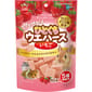 MARUKAN MARUKAN 日本兔仔小食 脆皮草莓威化餅 45個入   正面圖