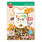 MARUKAN MARUKAN 日本倉鼠糧 五穀瓜子野菜配方 360g 360g  正面圖