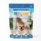 Pet Pet Story 狗零食 訓犬小食 狗狗潔齒磨牙骨 日本無添加鹿骨肩胛骨  1支   正面圖