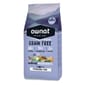 ownat ownat 全齡貓糧 混合⿂類與⾁類 已絕育, 體重管理配⽅ 1kg 1kg  正面圖
