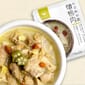 汪喵星球 汪喵星球 DogCatStar 貓咪 95% 鮮肉主食餐包 秋葵朝鮮薊燉鴨肉 130g 130g  正面圖