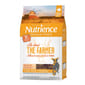 Nutrience Nutrience 狗糧 無穀物風乾全犬糧 農場風味 雞、火雞及三文魚 454g 454g  正面圖