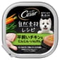 Cesar西莎 Cesar西莎 鋁罐狗罐頭 自然素材 澳洲放牧雞與蔬菜 85g 85g  正面圖
