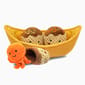 HUGSMART HUGSMART 三合一發聲益智玩具 章魚燒   正面圖