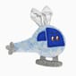 HUGSMART HUGSMART 二合一貓草玩具 直升機   正面圖