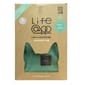 LIFEAPP LIFEAPP 睡墊布套 經典版 透氣款 綠色 S   正面圖