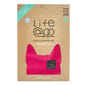 LIFEAPP LIFEAPP 睡墊布套 經典版 絨布套 不沾毛 紅藍 S   正面圖