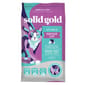 Solid Solid Gold 素力高 貓糧 無穀物室內配方 三文魚味 6lb 或 6lb  正面圖