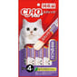 CIAO CIAO 貓零食 日本啫喱果凍棒 ささみ&紅ずわいがに 雞肉女王蟹味 60g 60g  正面圖