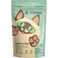 怪獸部落 怪獸部落 紐西蘭原肉凍乾貓糧 草飼羊 150g 150g  正面圖