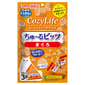 CIAO CIAO 貓零食 日本Cozy Life 450億個乳酸菌軟心零食粒 金槍魚味 12g 3袋入 12g  正面圖