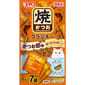 CIAO CIAO 貓零食 日本Crunky 燒鰹魚夾心脆餅 鰹魚乾味 6g 7袋入 6g  正面圖