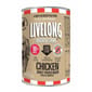 LIVELONG LIVELONG 狗罐頭 無穀物雞肉+甜薯 362g 362g  正面圖