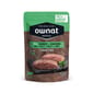 ownat ownat 貓濕糧 放牧火雞與雞肉 85g 85g  正面圖