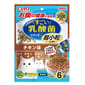 CIAO CIAO 貓糧 日本Crunky 3000億個乳酸菌 超小粒 雞肉味 12g 6袋入 12g  正面圖
