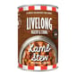 LIVELONG LIVELONG 狗罐頭 工匠系列 燉煮羊肉 340g 340g  正面圖
