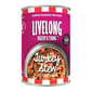 LIVELONG LIVELONG 狗罐頭 工匠系列 燉煮火雞肉 340g 340g  正面圖
