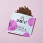 Shakeat Shakeat 狗糧 凍乾脫水混合狗糧 雞肝 80g 試食裝 80g  正面圖