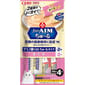 CIAO CIAO 肉泥 貓零食 腎臓健康維持 for AIM 金槍魚味 14g 4本袋裝 14g  正面圖