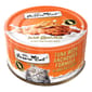 Fussie Fussie Cat 貓罐頭 主食罐 極品吞拿魚 + 鯷魚 Tuna with Anchovies Formula in Goat Milk Gravy 70g 70g  正面圖